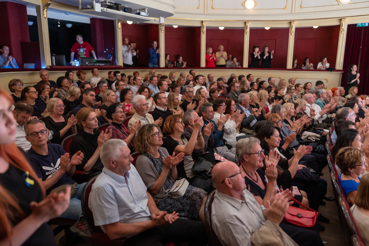 Objavili smo festivalski urnik