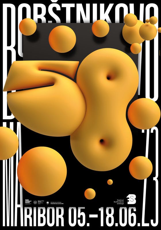 Spletna fotografska razstava: Festival Borštnikovo srečanje 2023