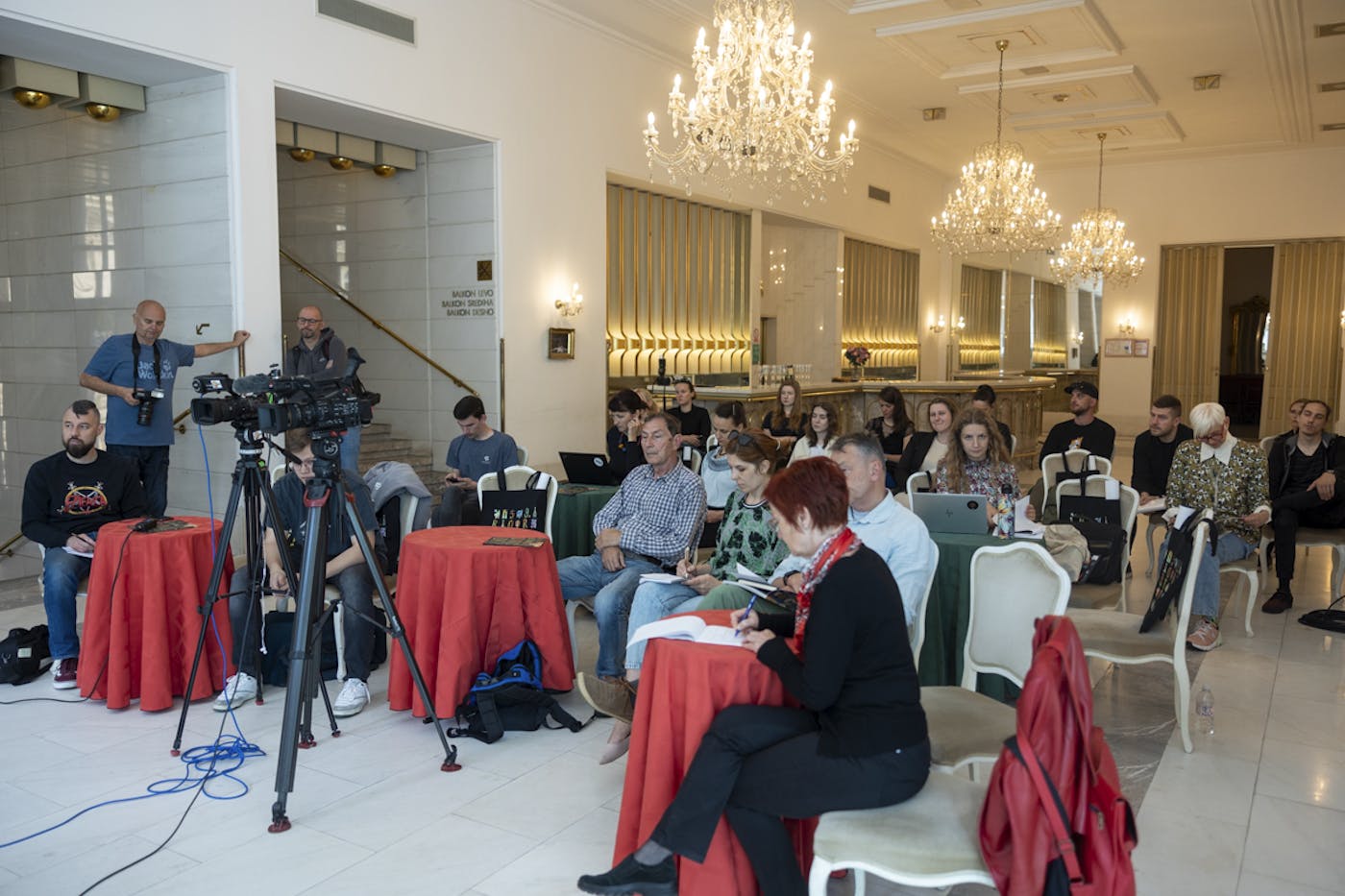 Novinarska konferenca