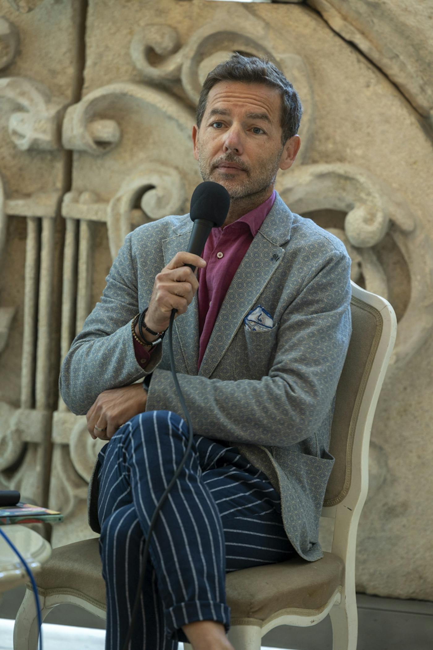 Aleš Novak, umetniški direktor FBS