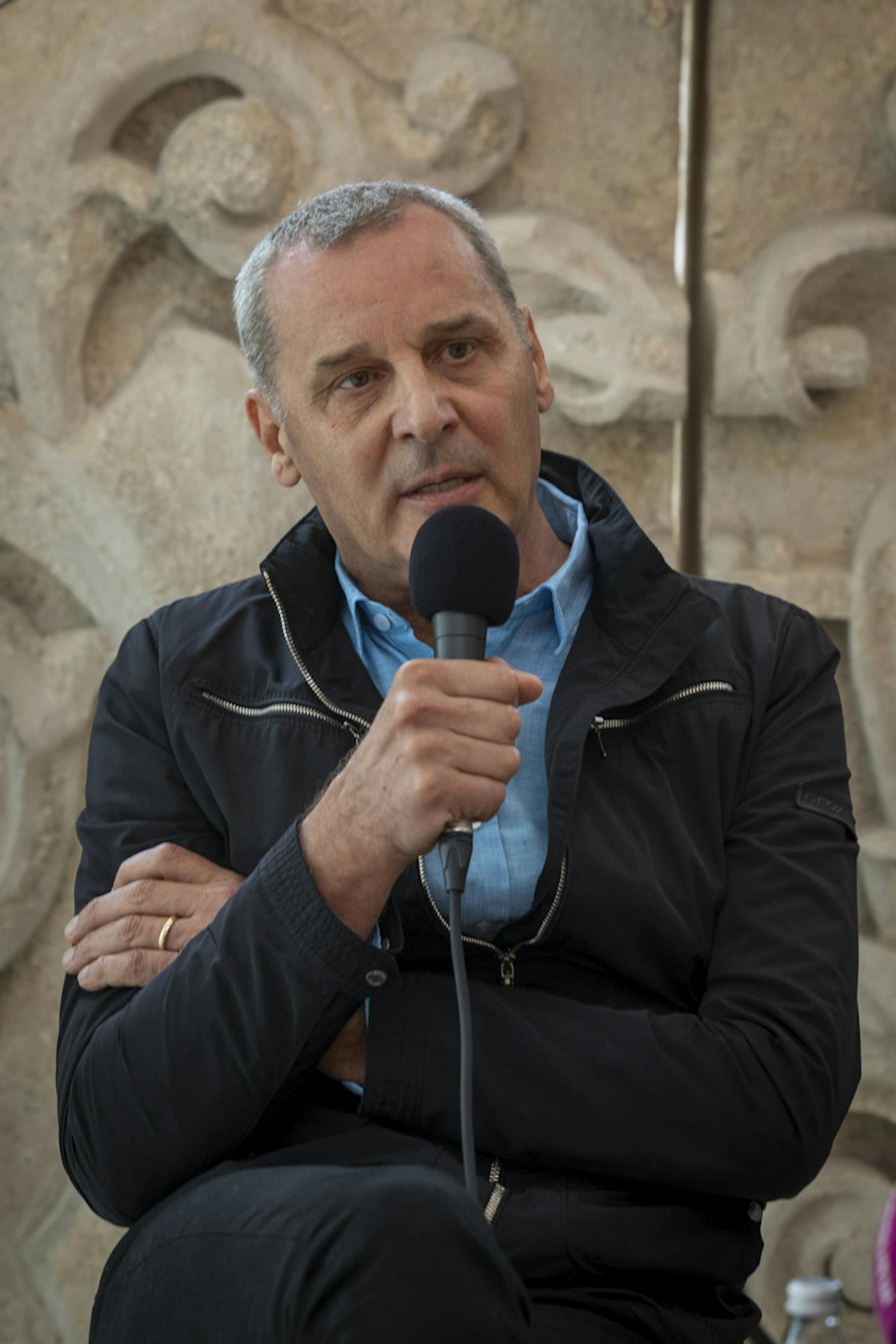 Danilo Rošker, direktor SNG Maribor