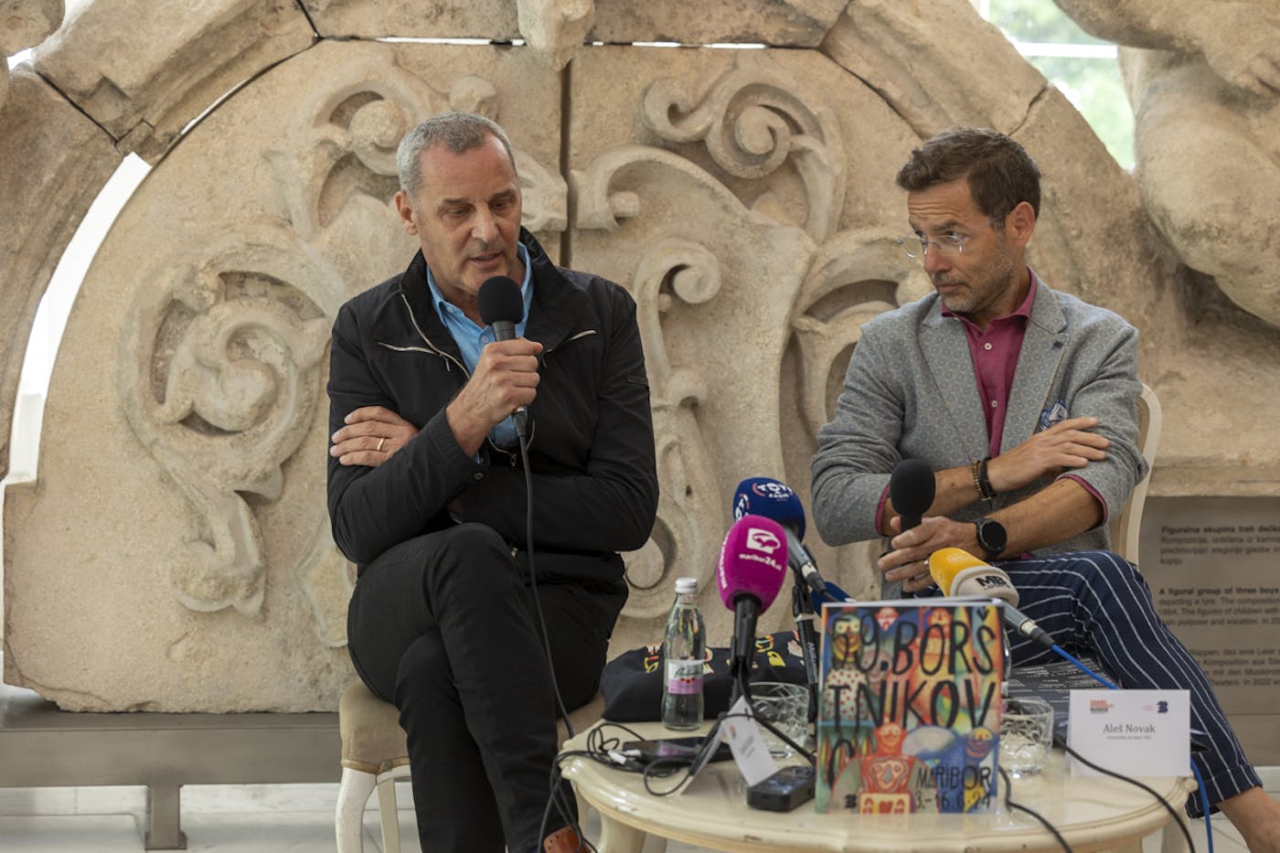 Danilo Rošker, direktor SNG Maribor