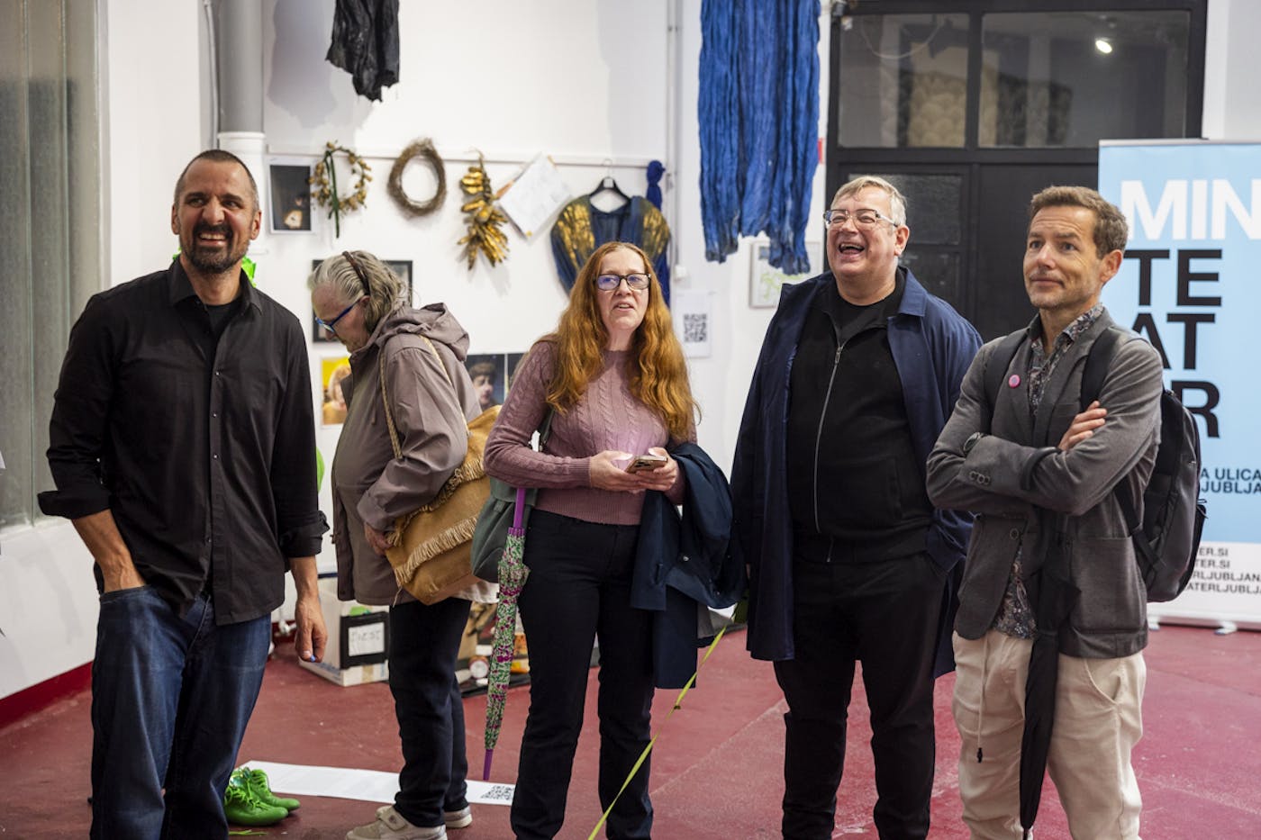 Mini theater, 25 years