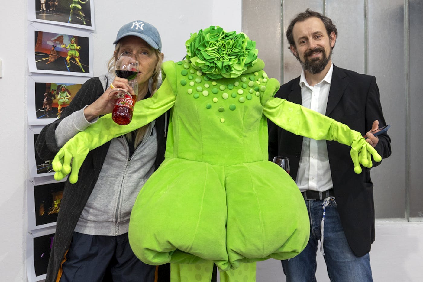 Mini theater , 25 years