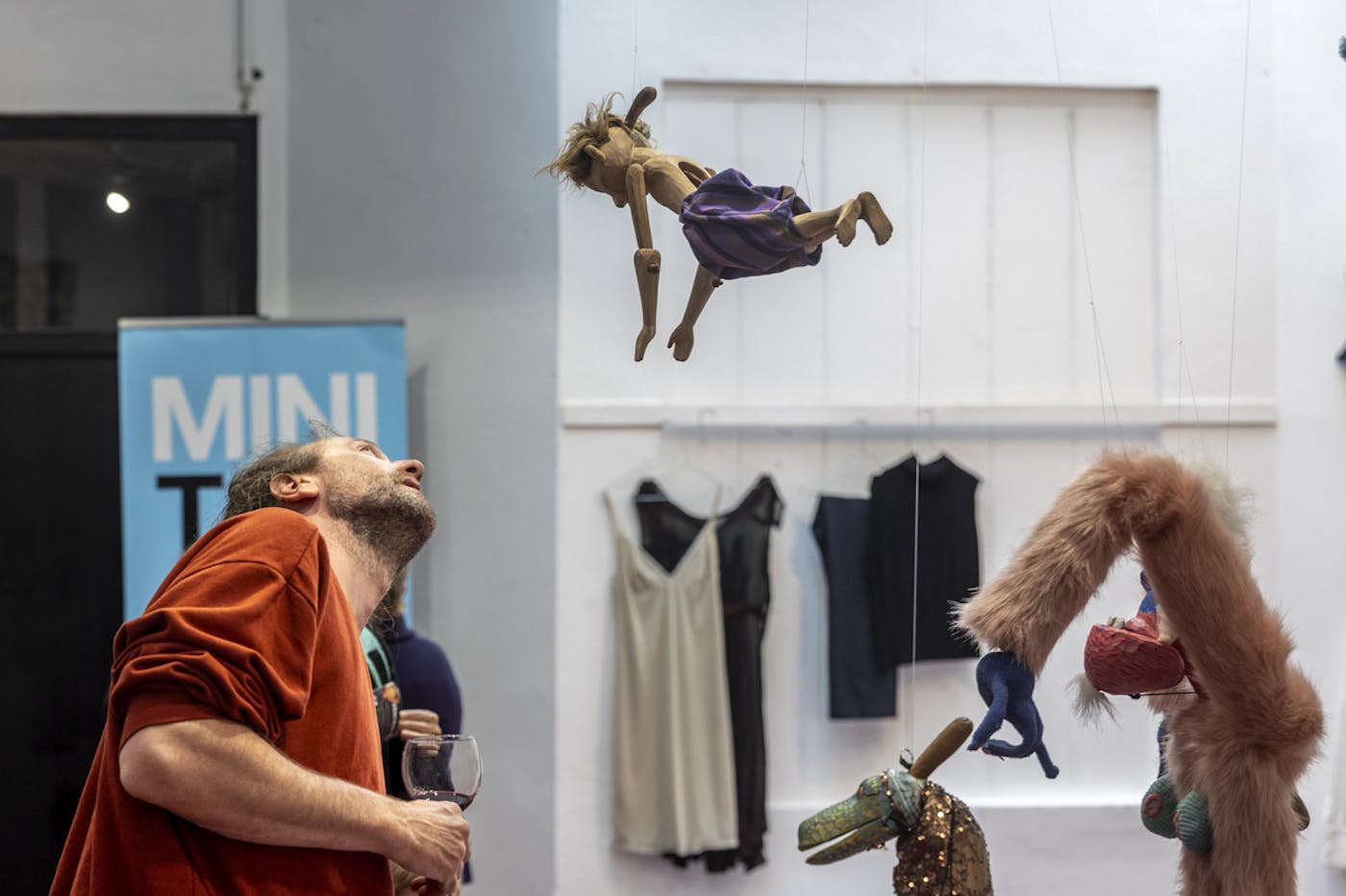 Mini theater, 25 years