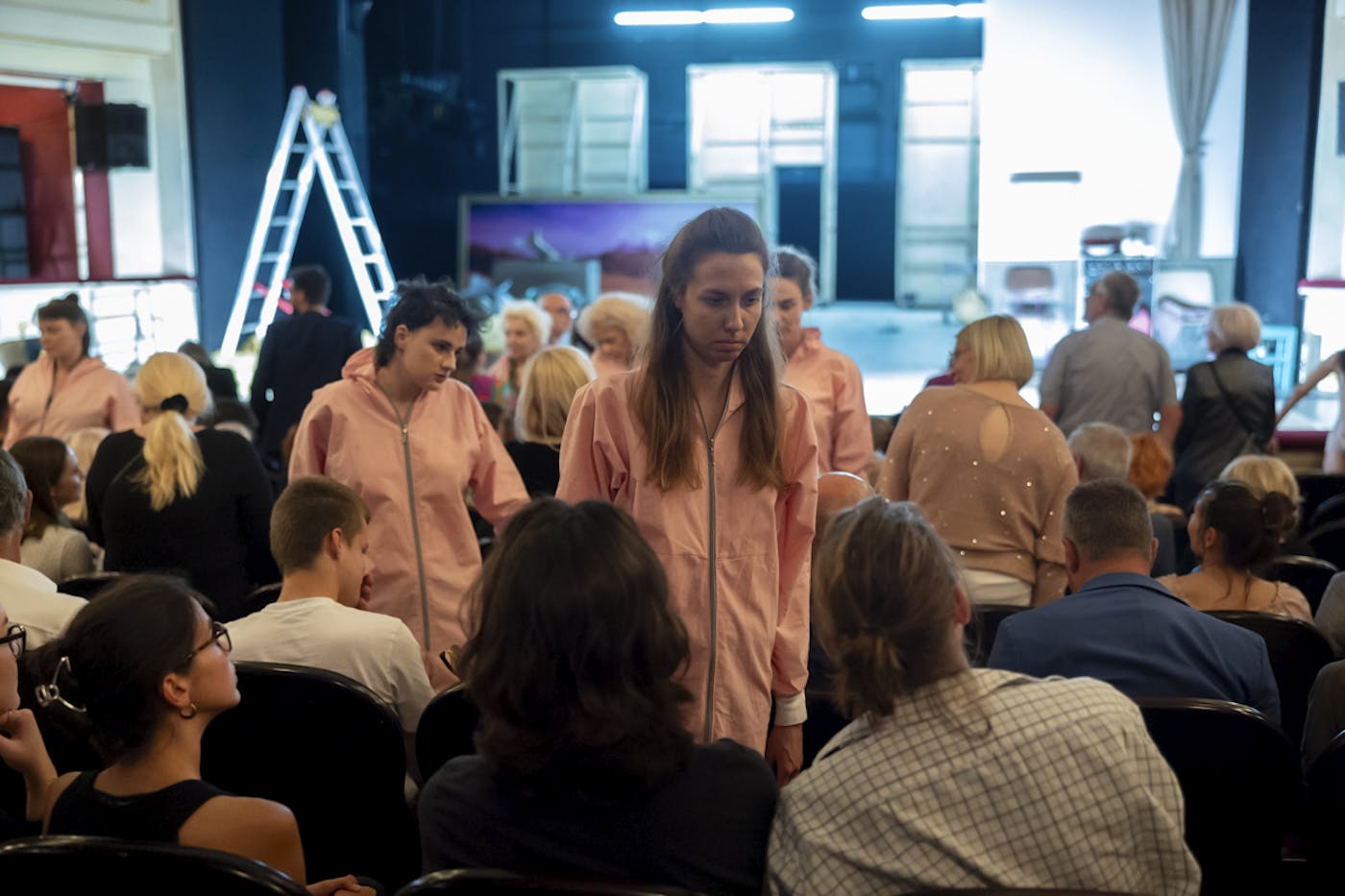 Konec sveta in priklon