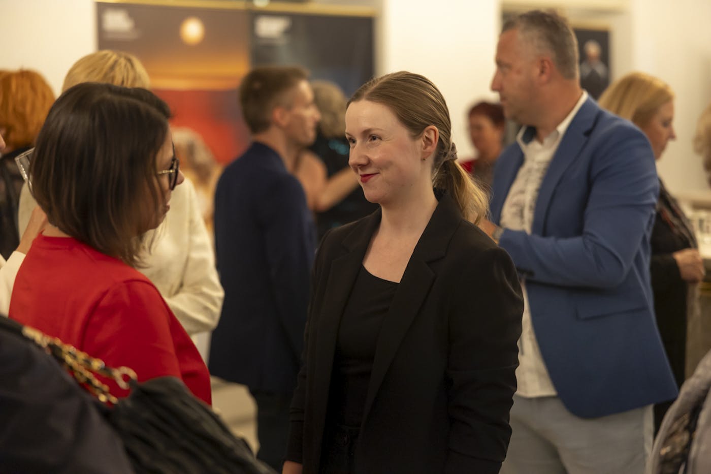 Konec sveta pogostitev in priklon