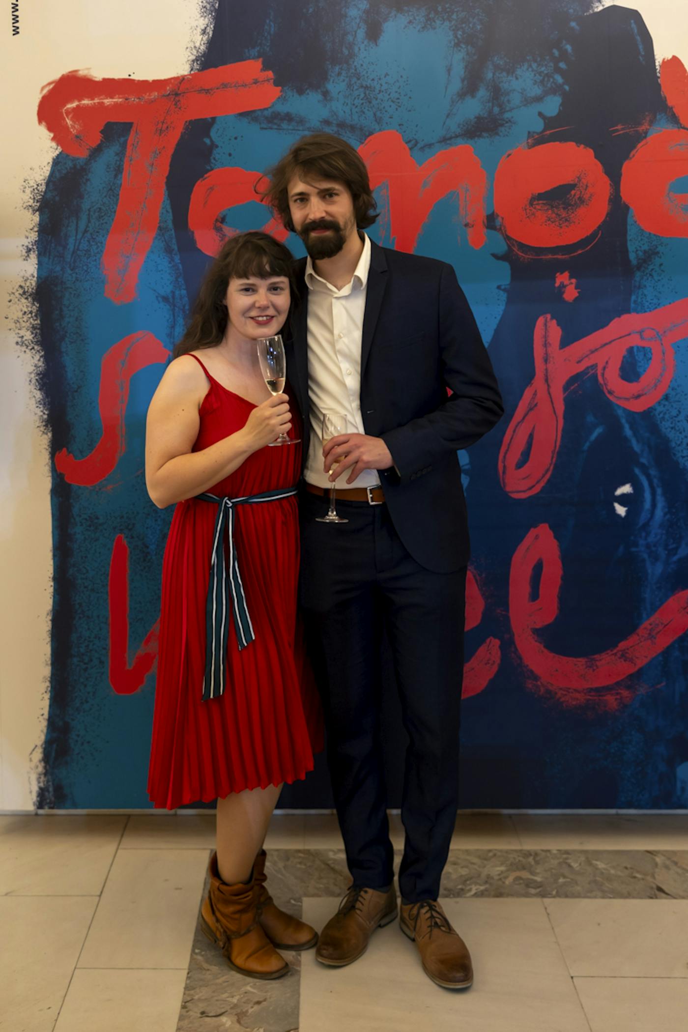 Konec sveta pogostitev in priklon