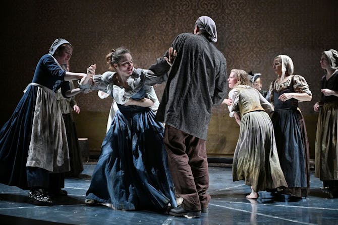 SNG Drama Ljubljana