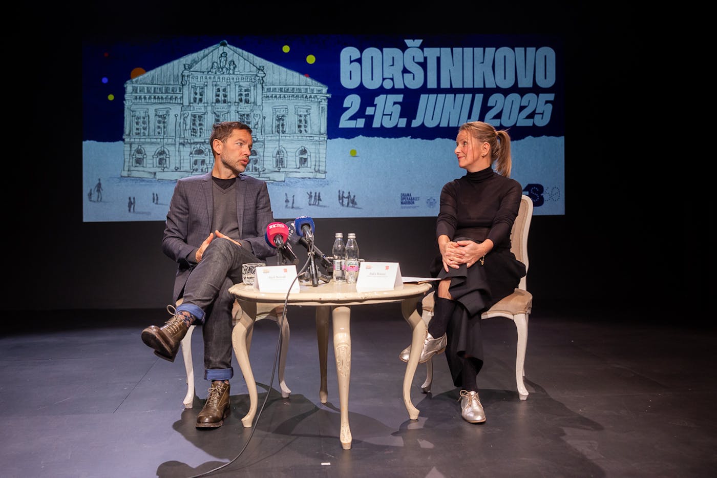 Novinarska konferenca