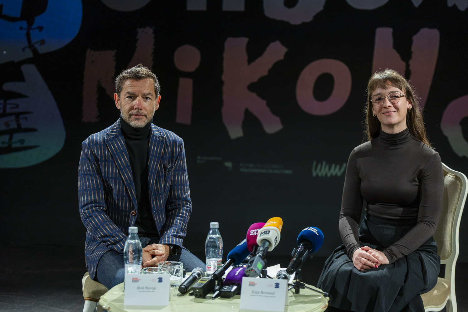 novinarska konferenca