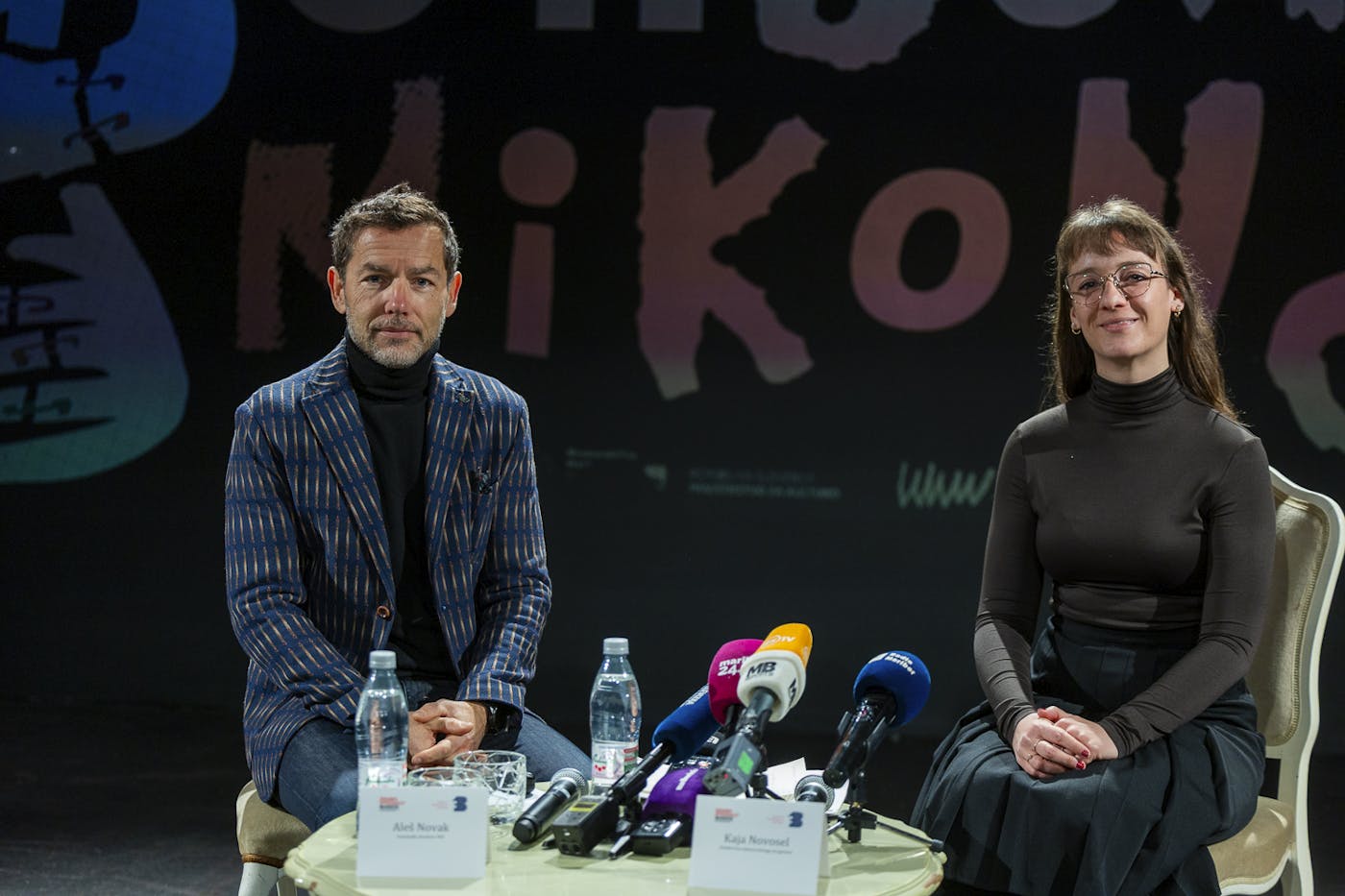 novinarska konferenca