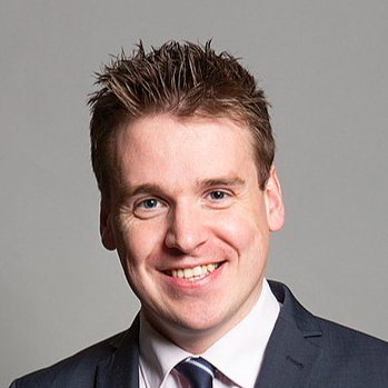 Headshot of Tom Hunt