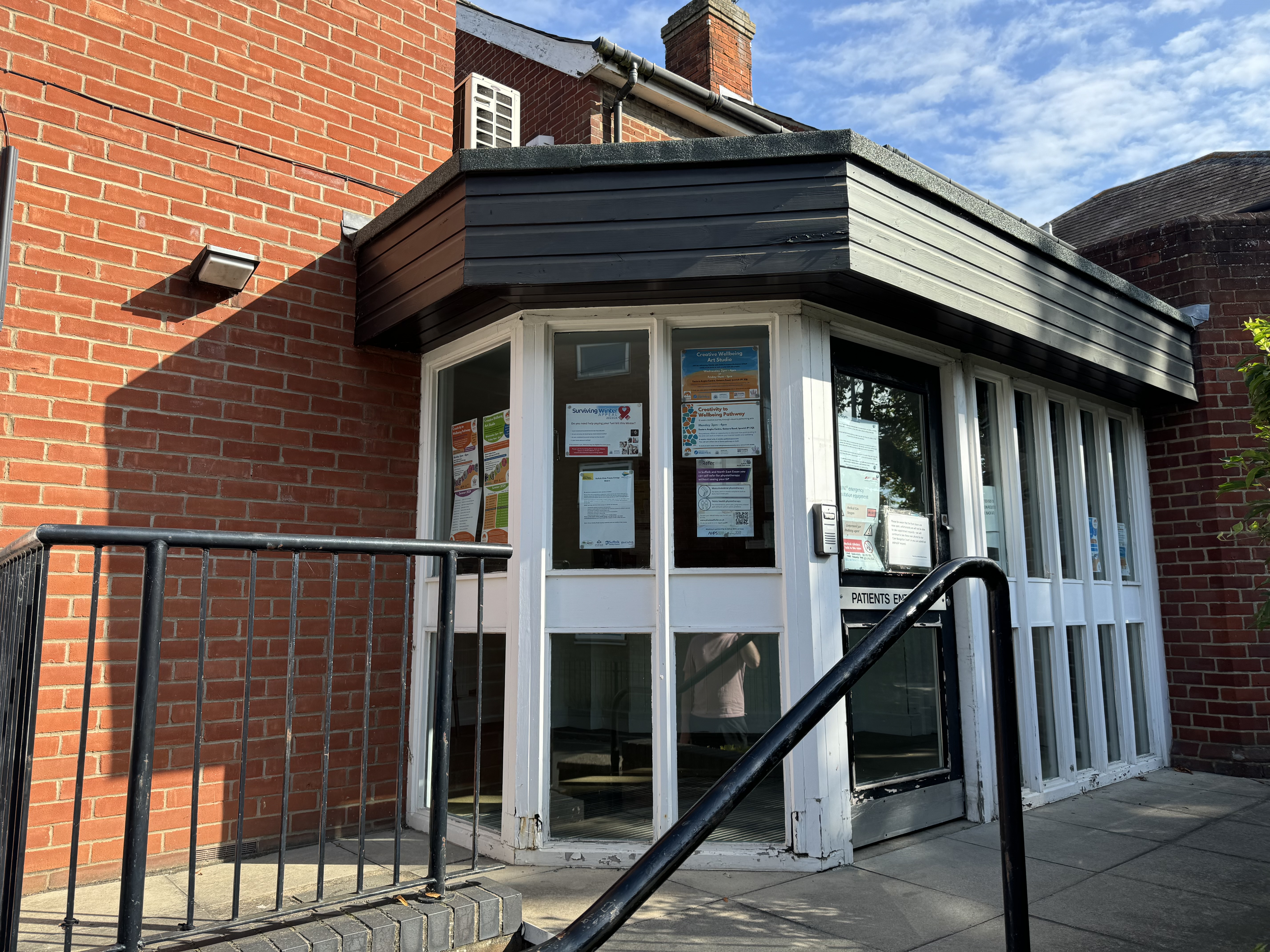 Cardinal Medical Centre, Deben Road Practice