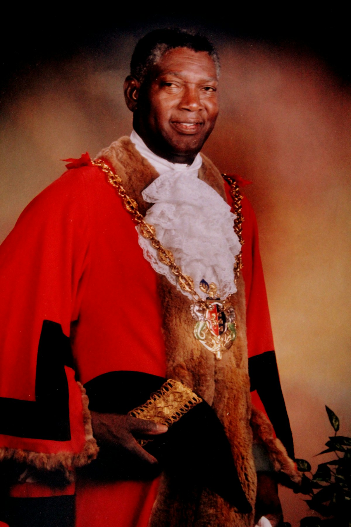 Dr. Albert Grant OBE As the farright riots, we remember a life