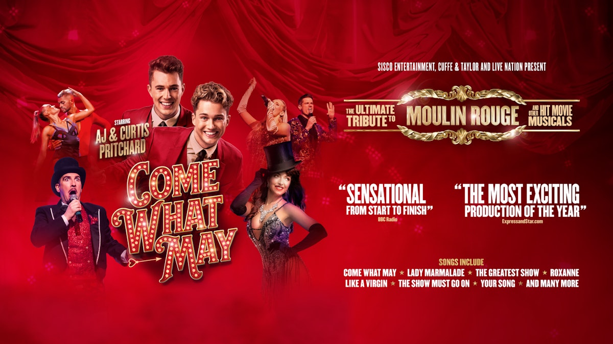 Tickets selling fast for star-studded Moulin Rouge tribute at the