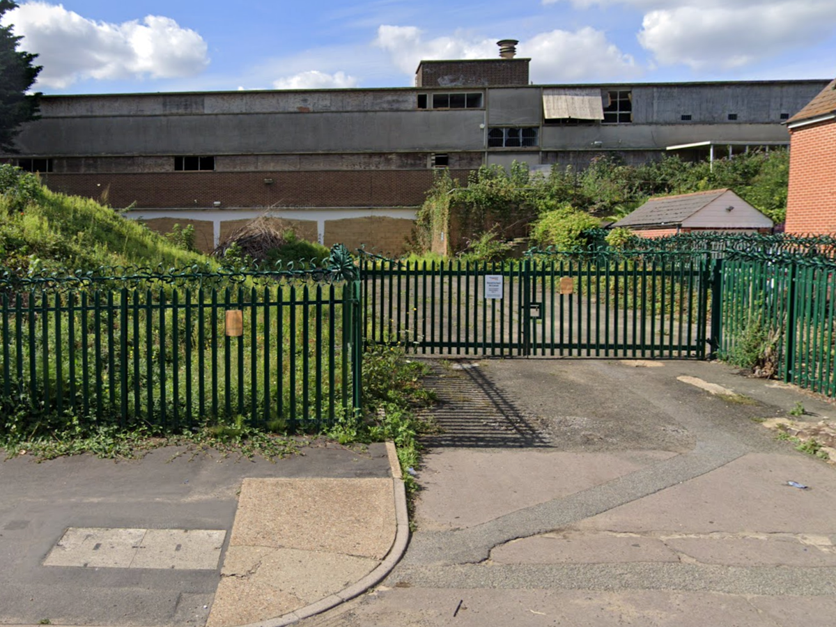 Planning for derelict Wherstead Road site to be converted into flats