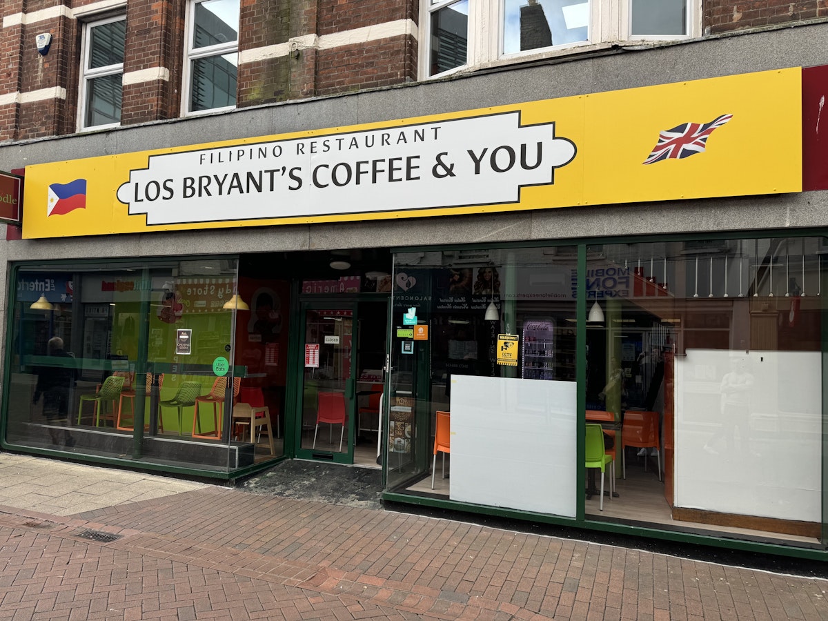 New Filipino restaurant set to open in Ipswich on Monday