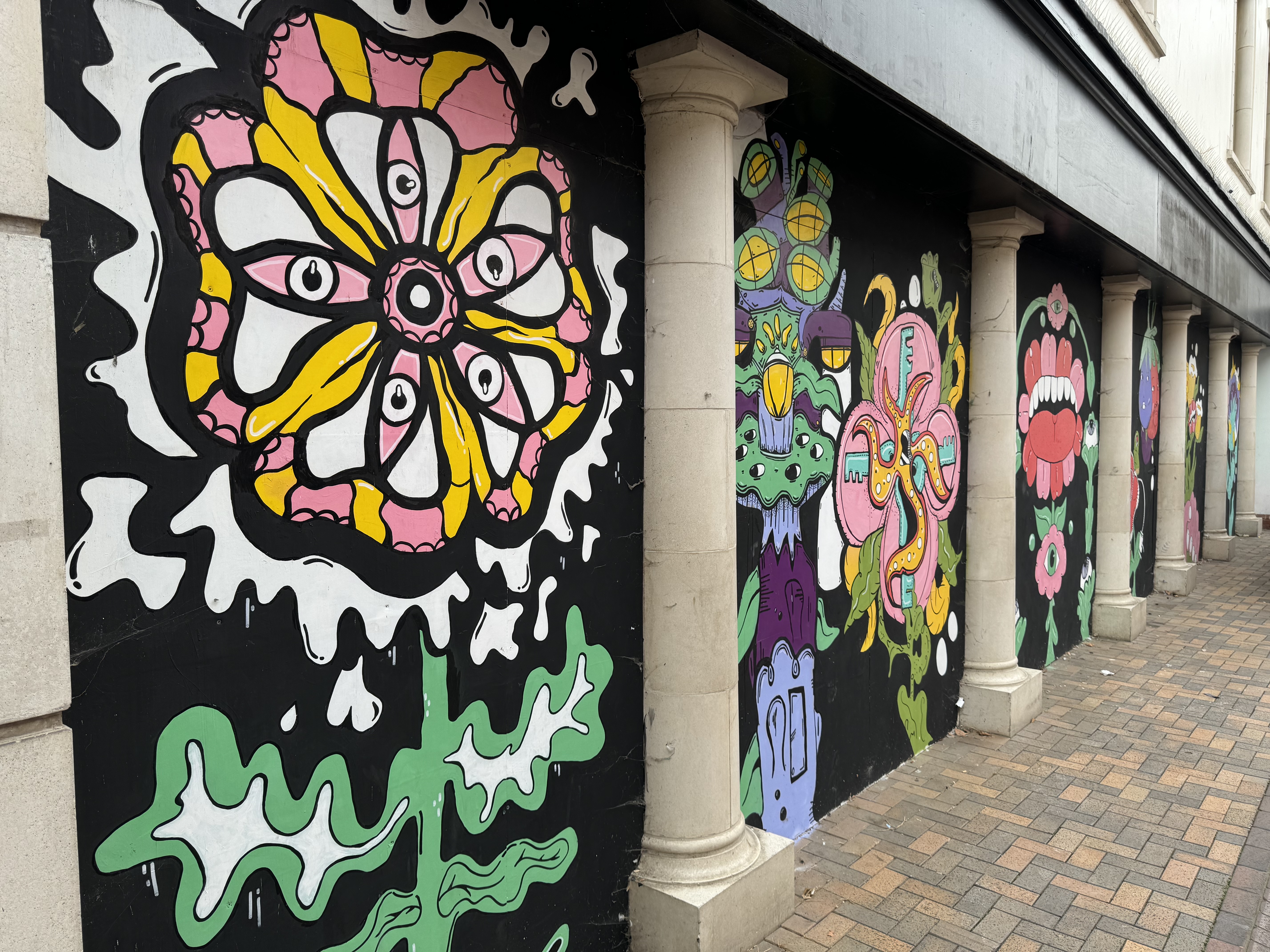 ‘Safety’ by Joel Millerchip & Suffolk One Sixth Form College in 2023