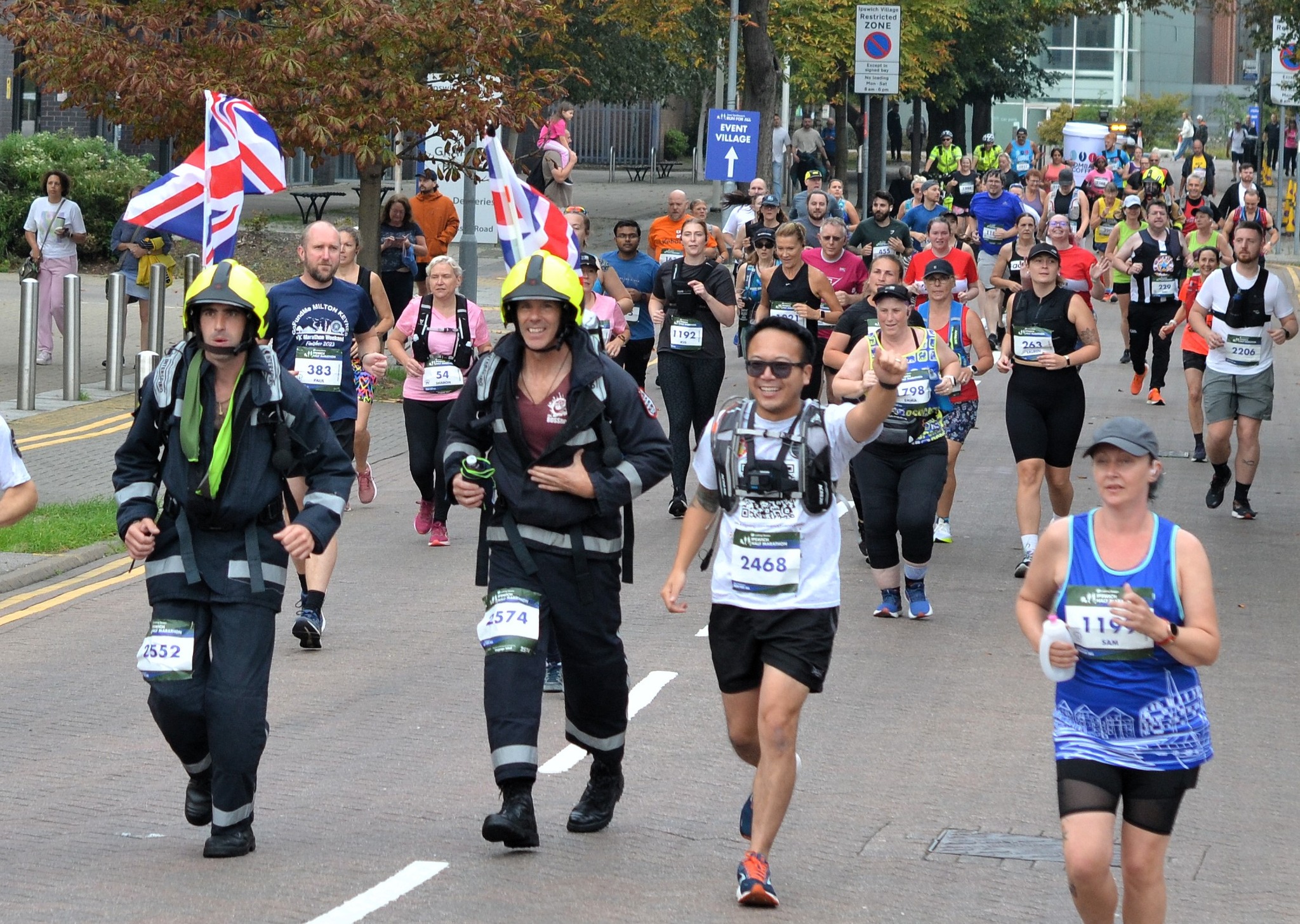 Ipswich Half Marathon 2024