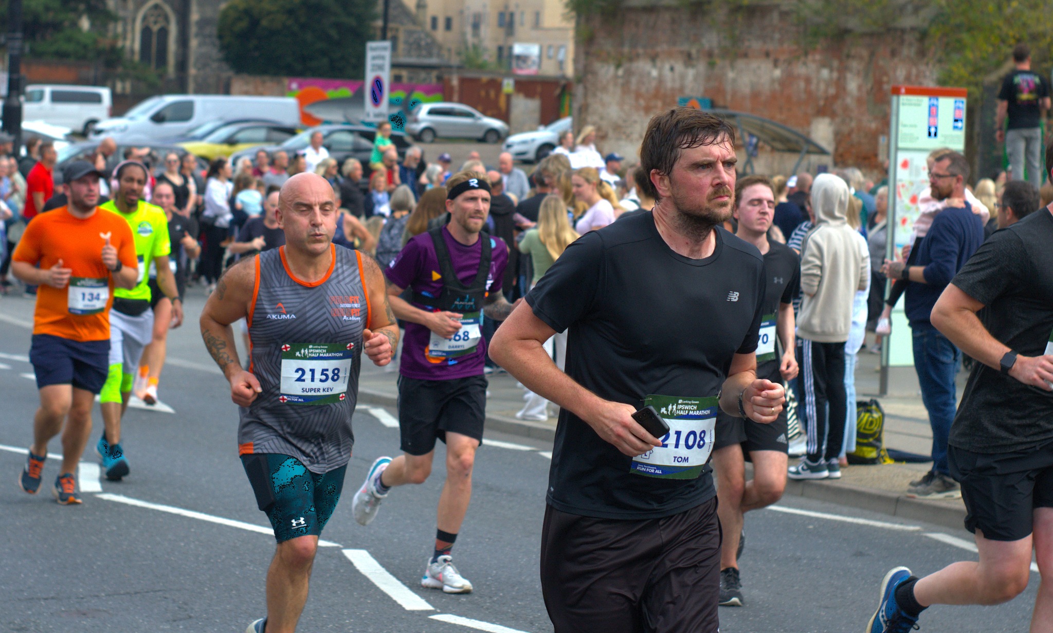 Ipswich Half Marathon 2024