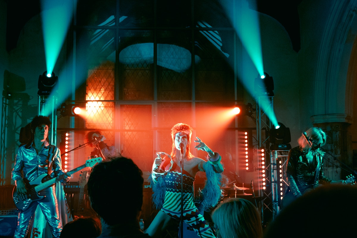 Ipswich Music Guide 'Sh*t hot fantastic' Absolute Bowie and two must