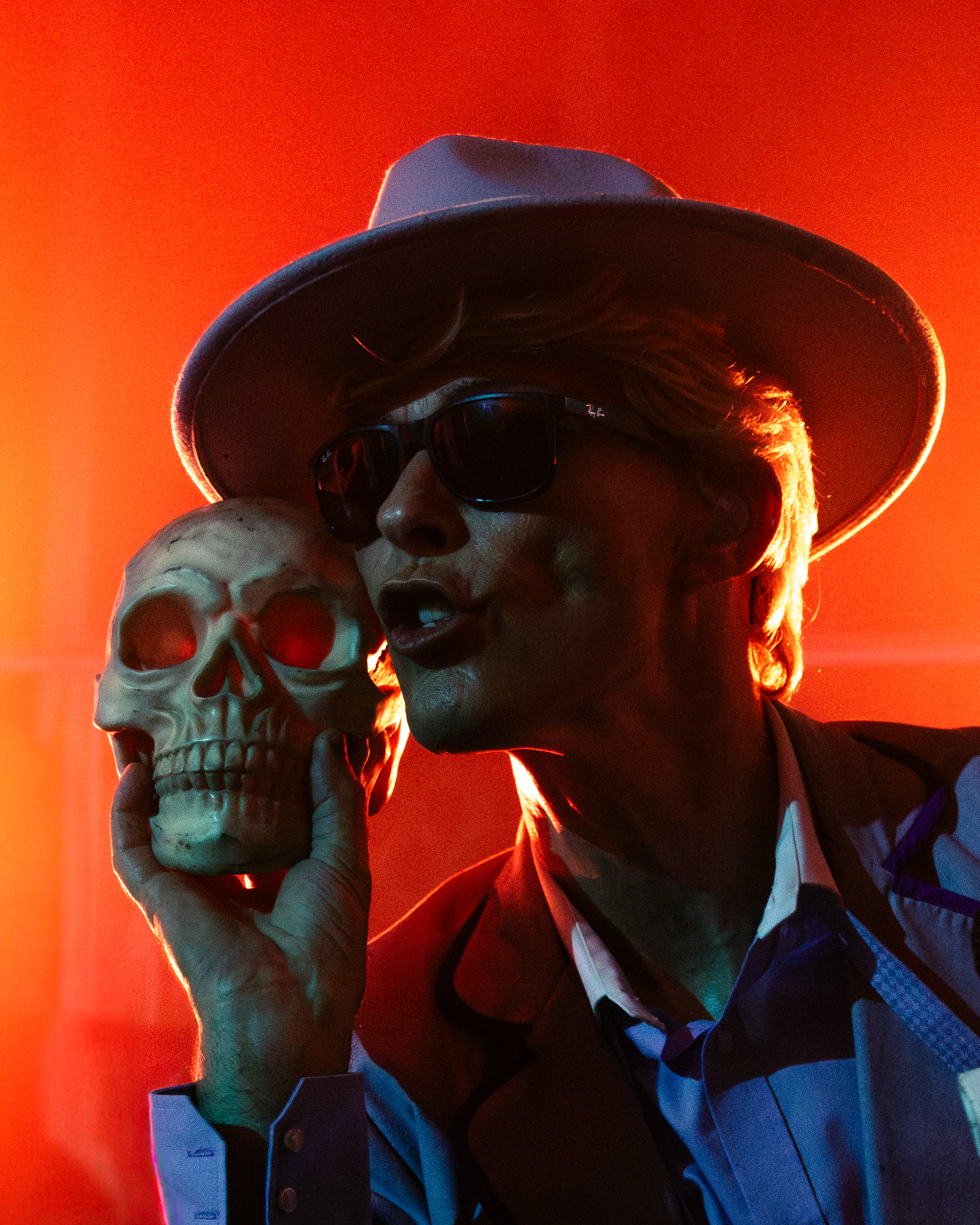 Absolute Bowie, St Stephens Church, Ipswich (2024)