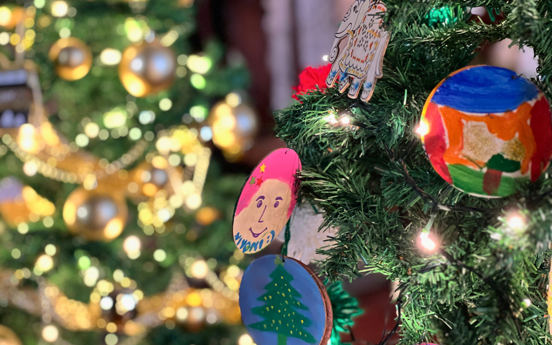 Christchurch Mansion Christmas Tree Festival