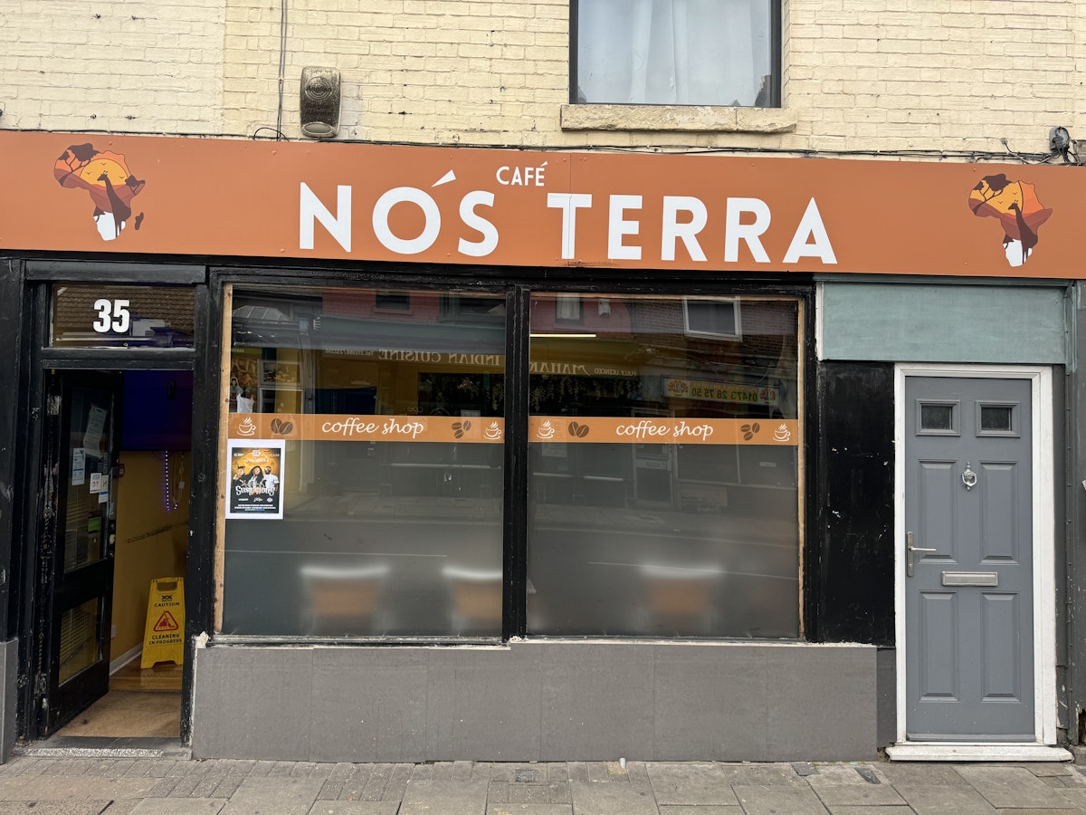Café Nos Terra on Norwich Road faces immediate licence suspension after