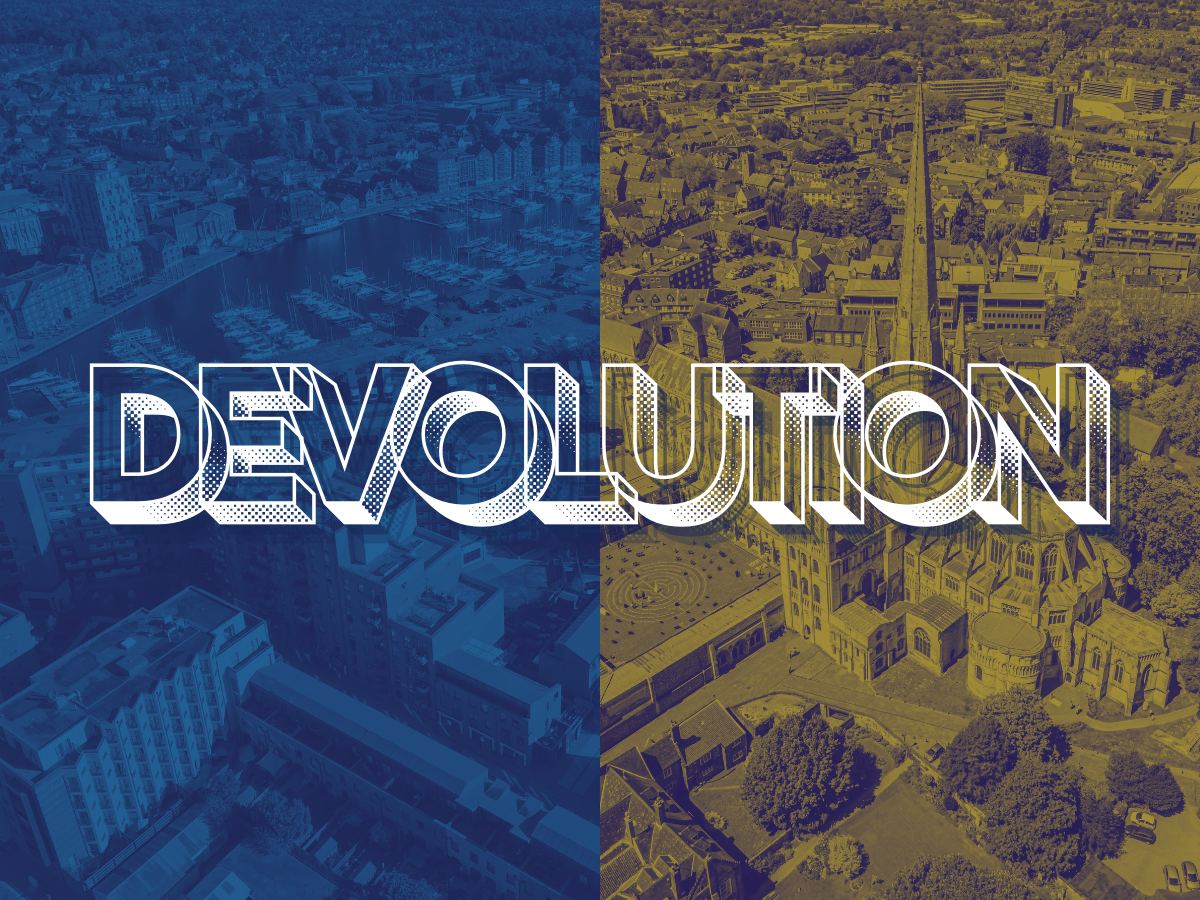 Suffolk County Council creates new cabinet to lead devolution transition