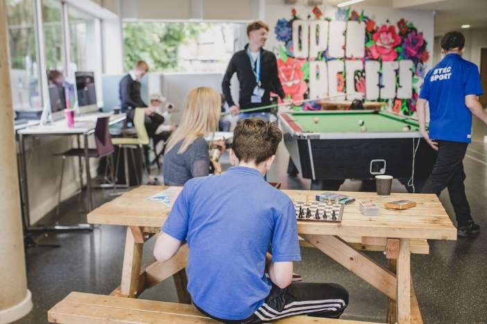 The Mix in Stowmarket