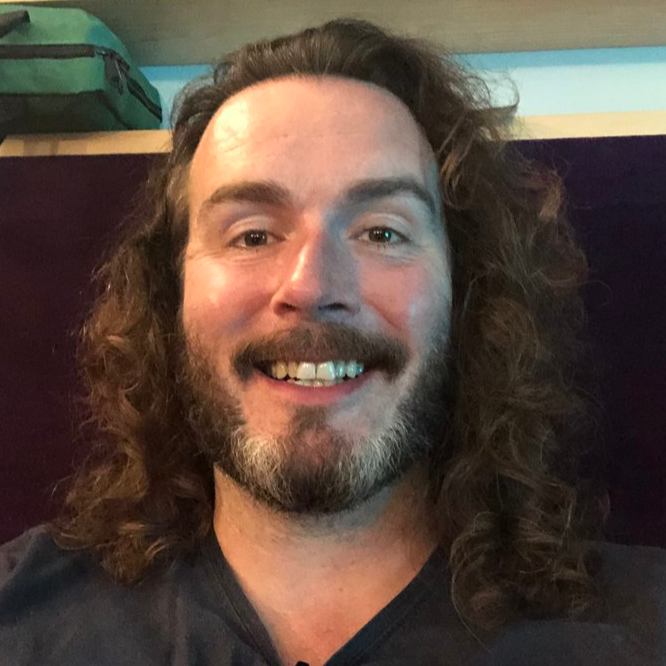 Jay Goodrich headshot