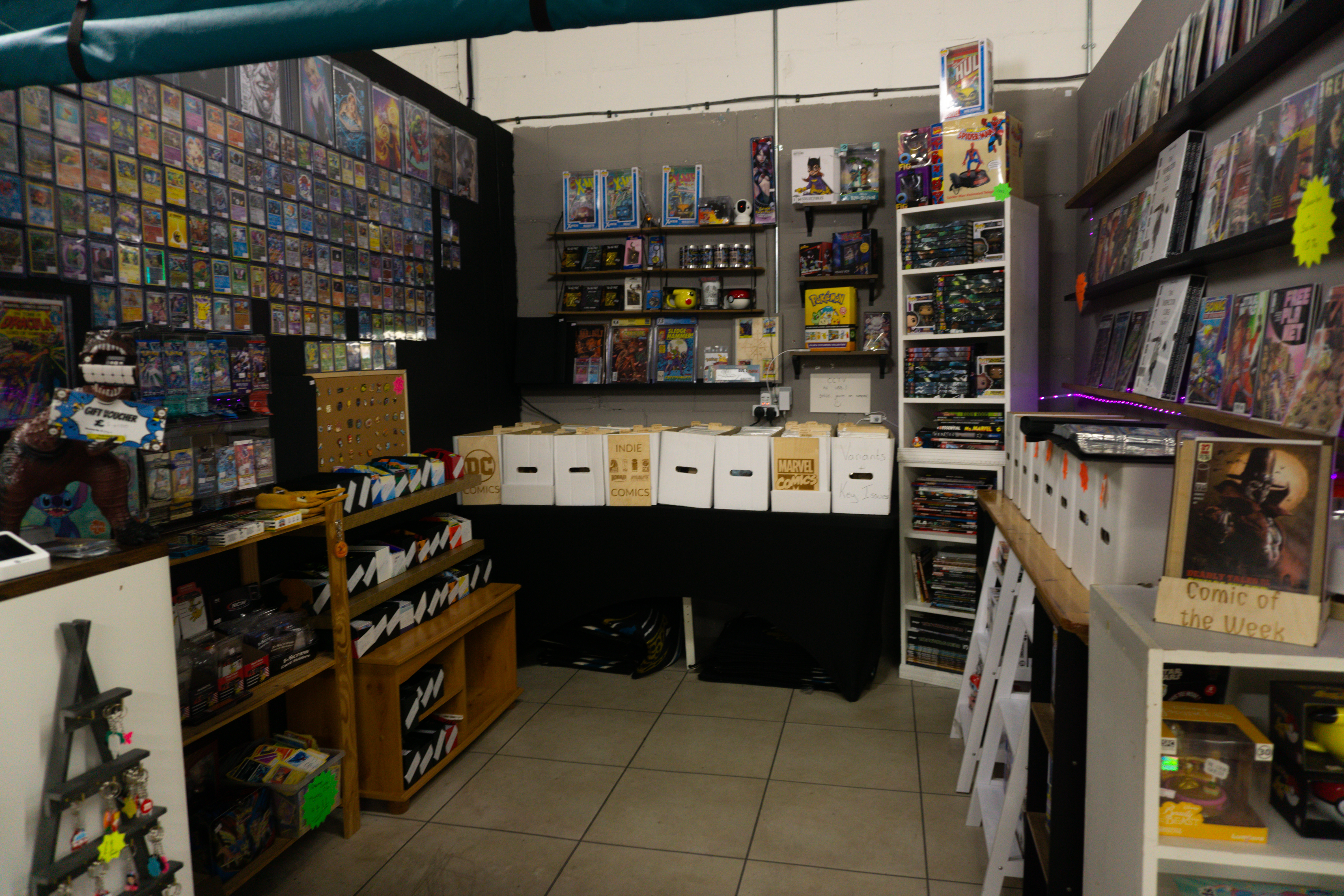 forge and finds in microshops