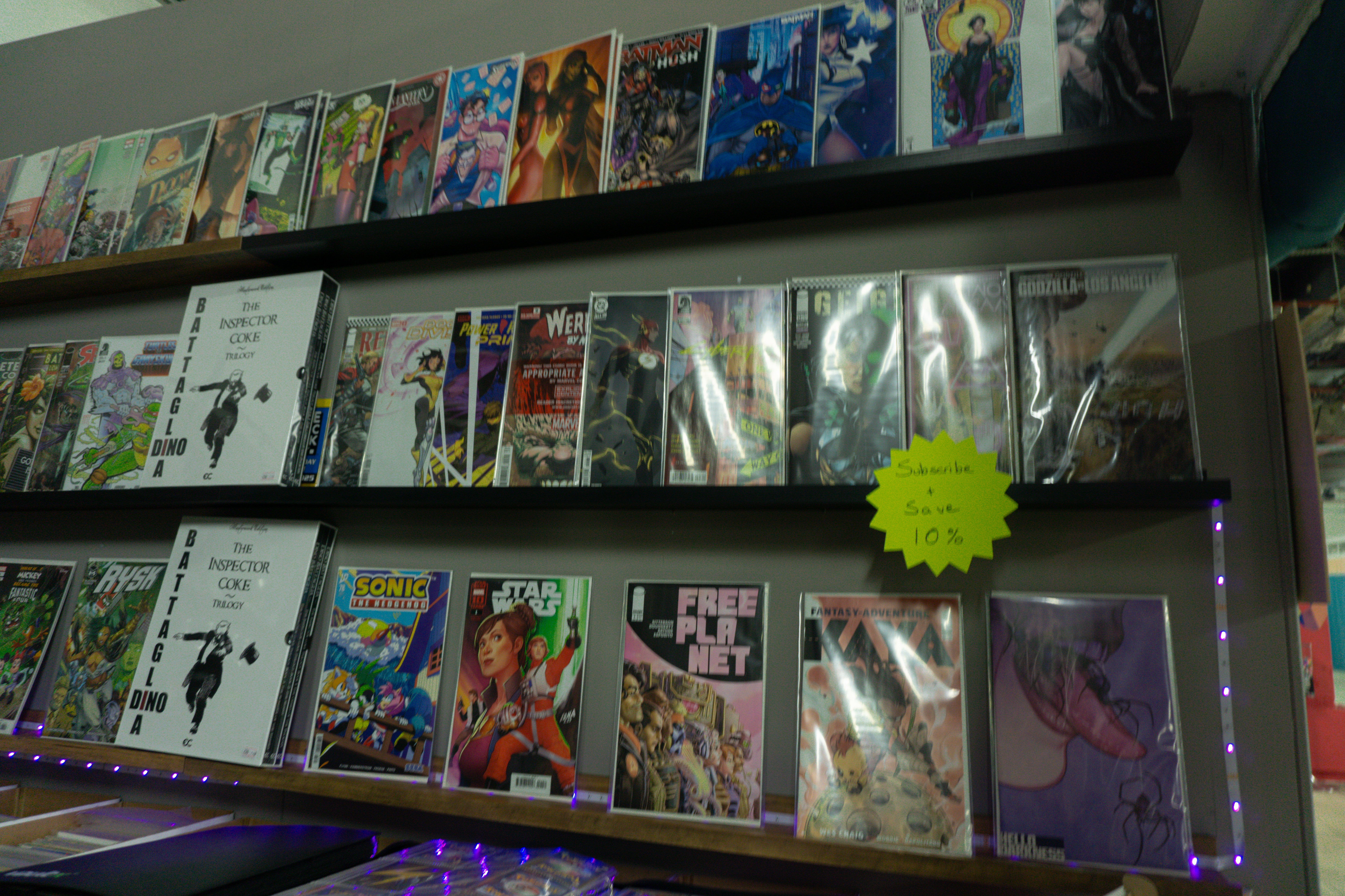 forge and finds in microshops