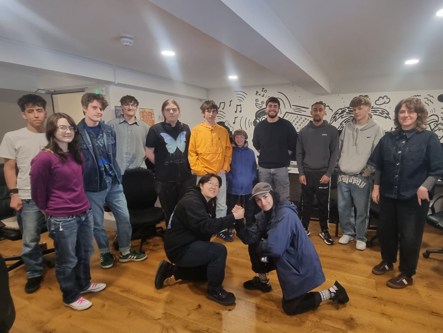 The summer 2025 Tune Up cohort