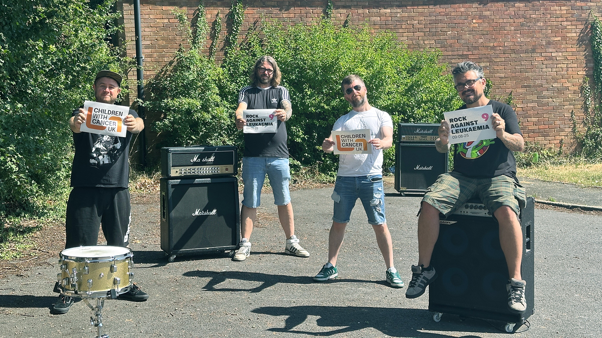 Rock Against Leukaemia (RAL) All-Stars