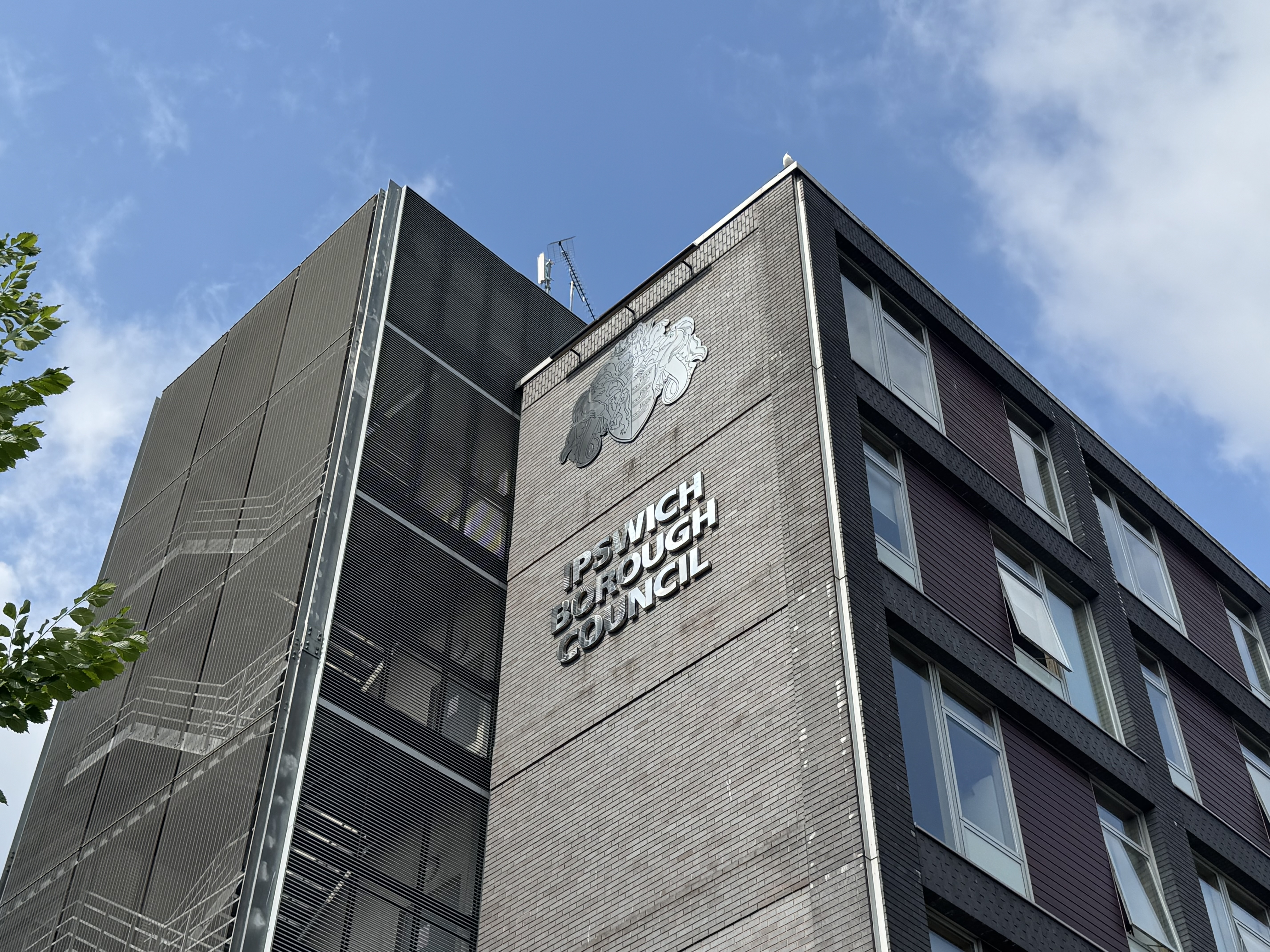 Grafton House in Ipswich