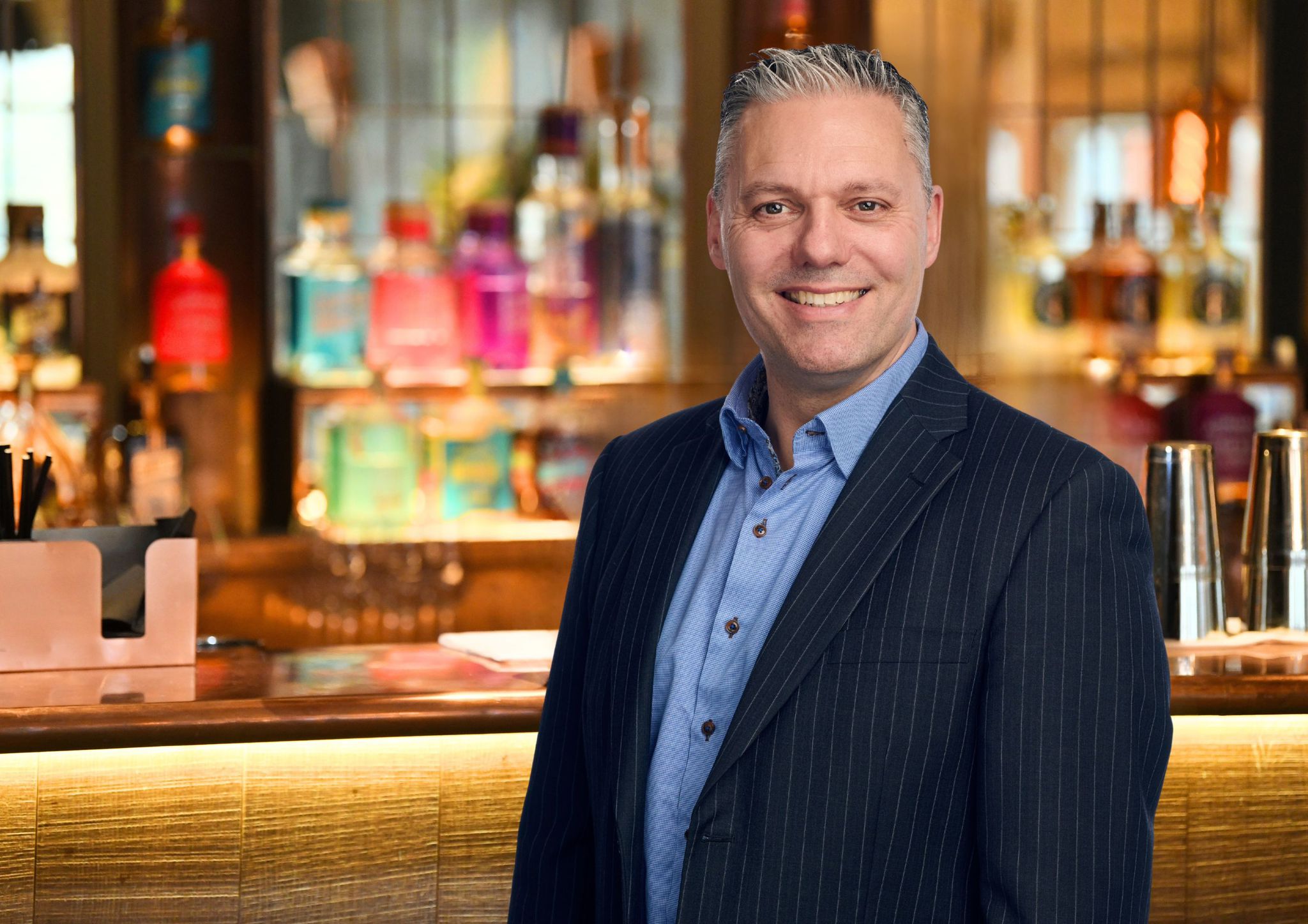 Adnams CEO, Andy Driscoll