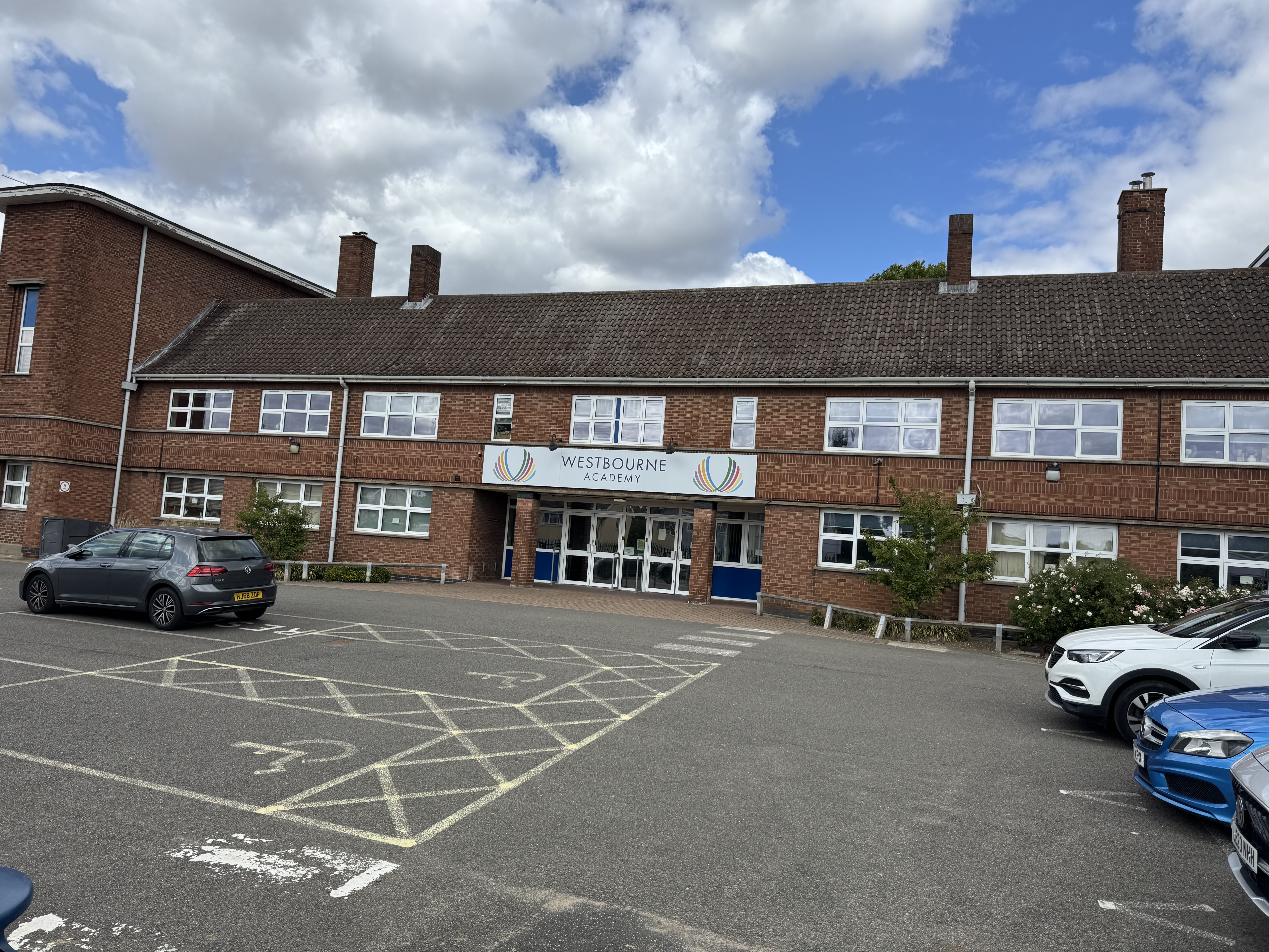 Westbourne Academy in Ipswich