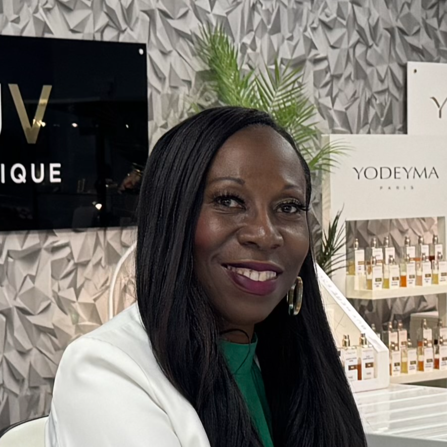 Mandy Errington, owner of DJV Boutique in Ipswich