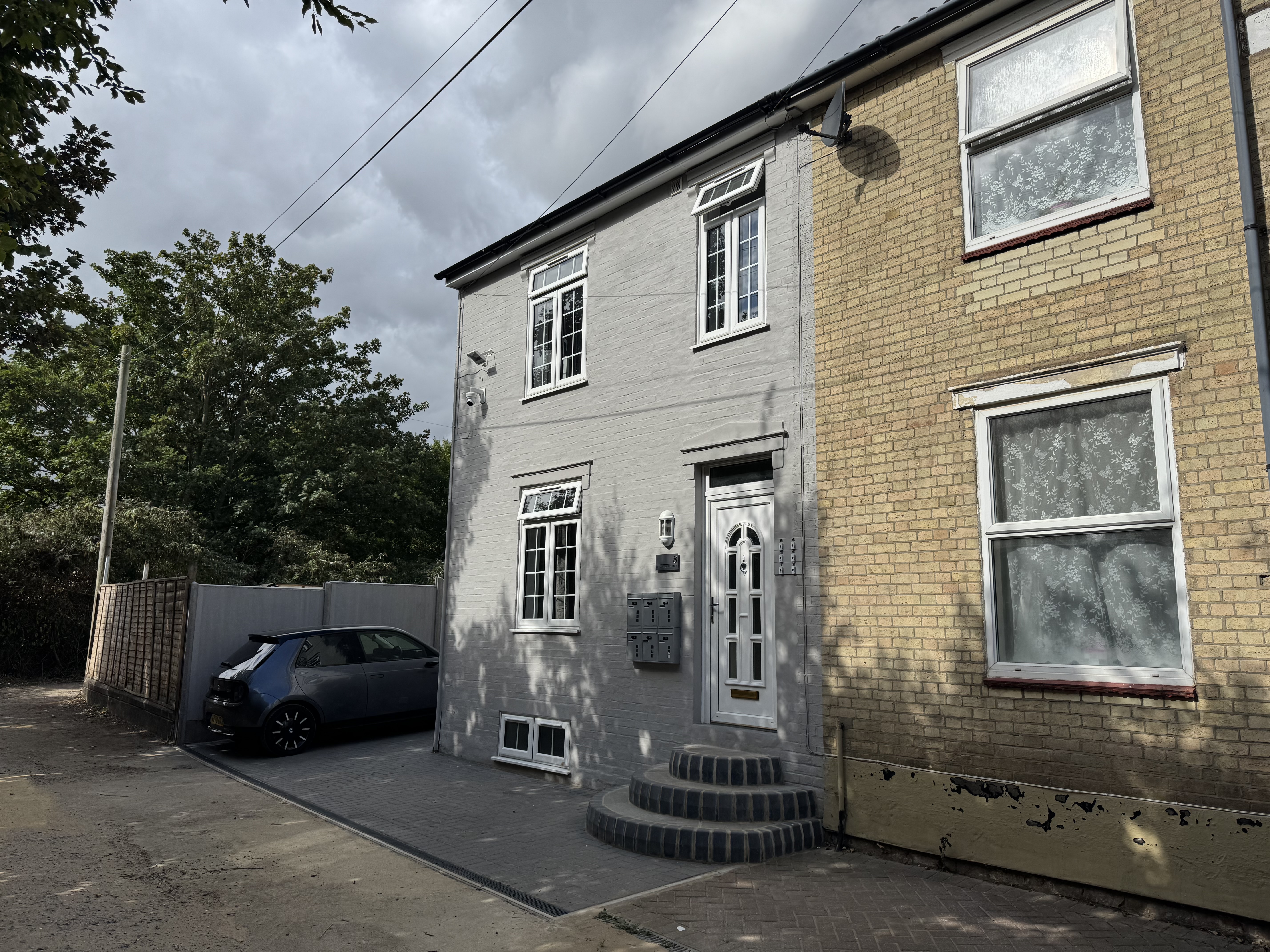 8 Little Croft Street in Ipswich