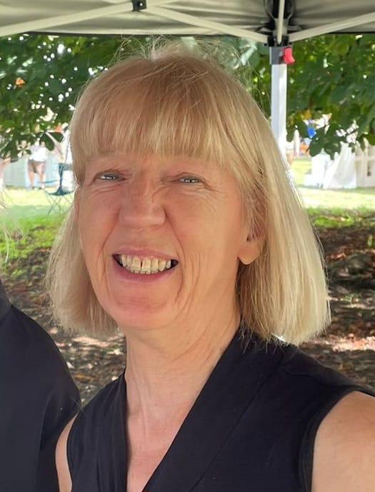 Jo Taylor, Women’s Division Leader for SGI in East Anglia South