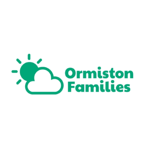 Ormiston Families logo