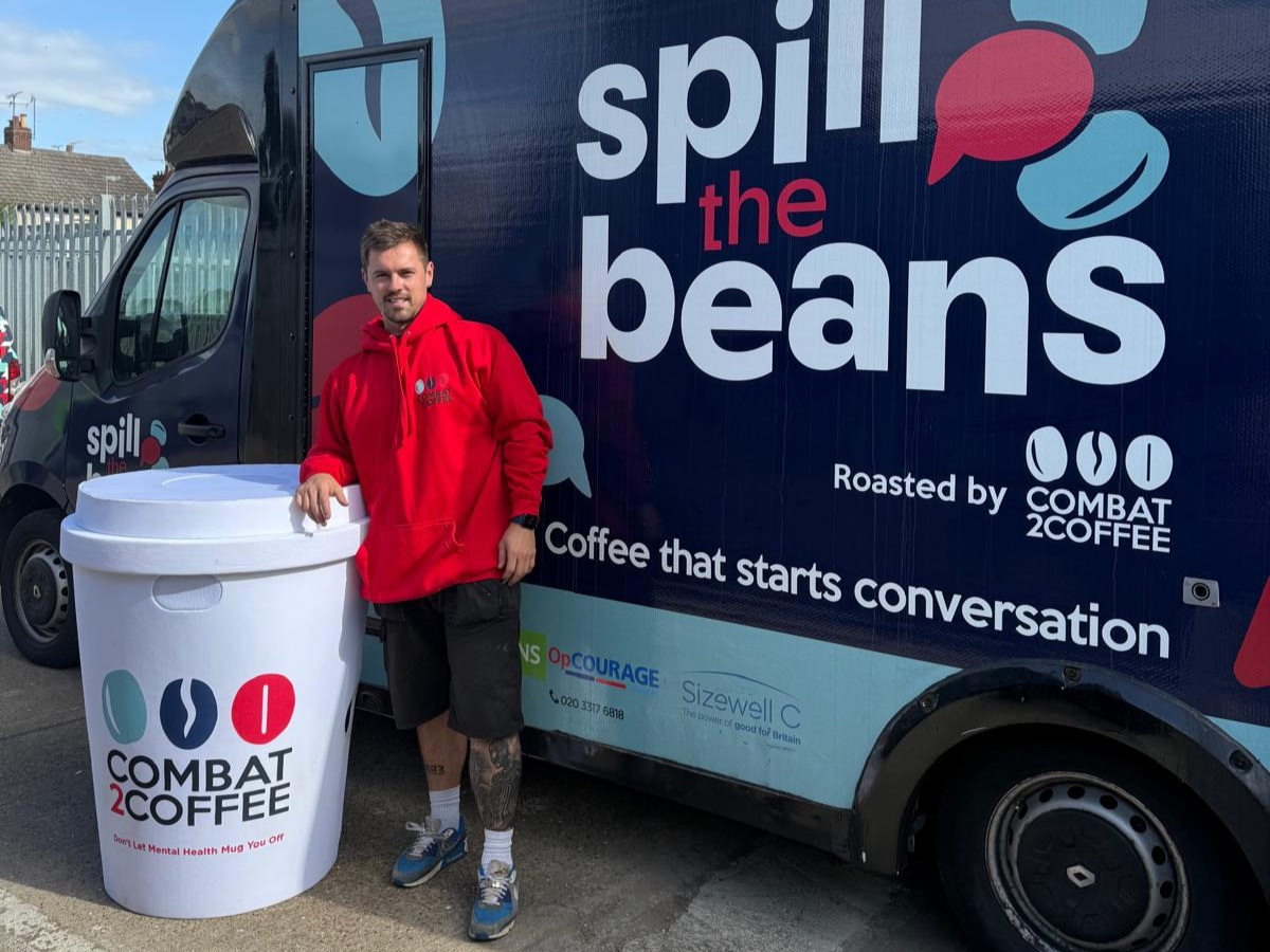 Connor Banks, the face behind Major Brew