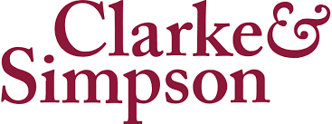 Clarke & Simpson logo