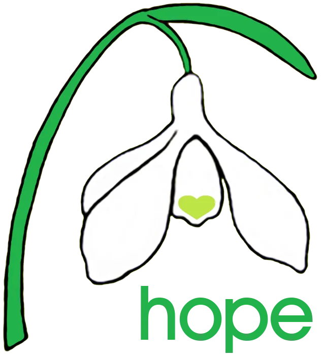 Hope after Suicide Loss logo