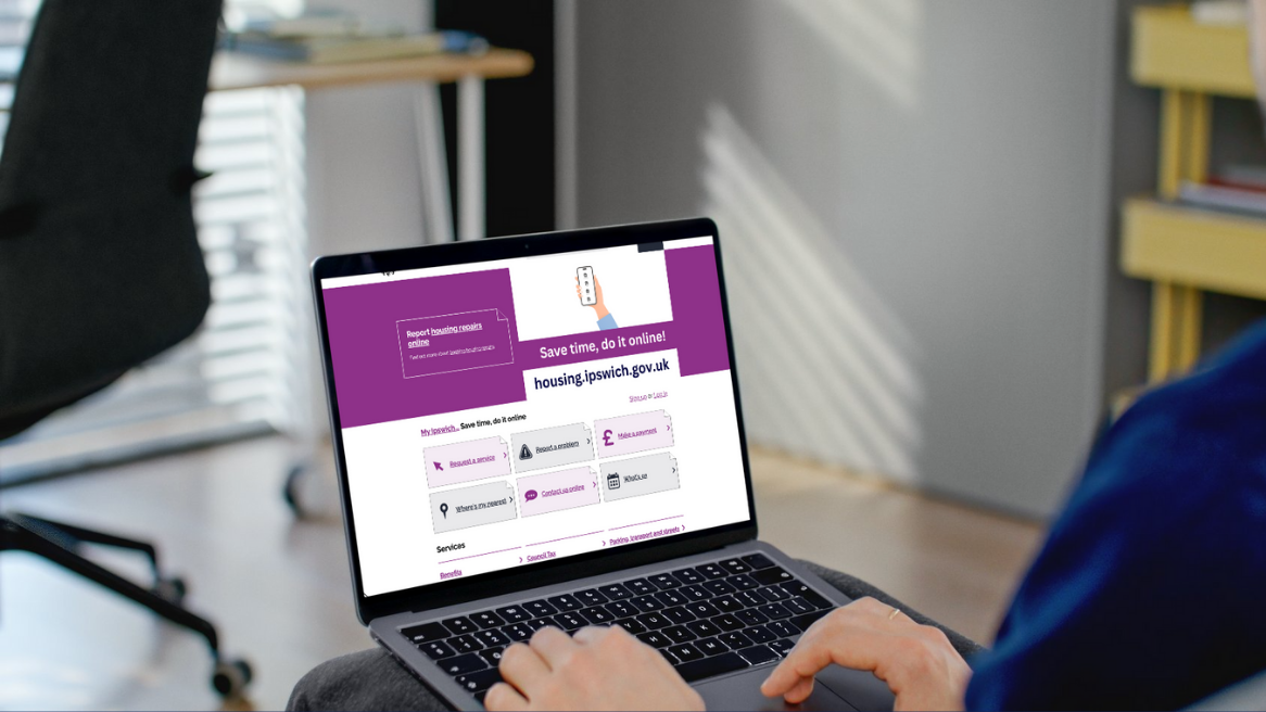 Ipswich Borough Council is looking to introduce chatbots to its website