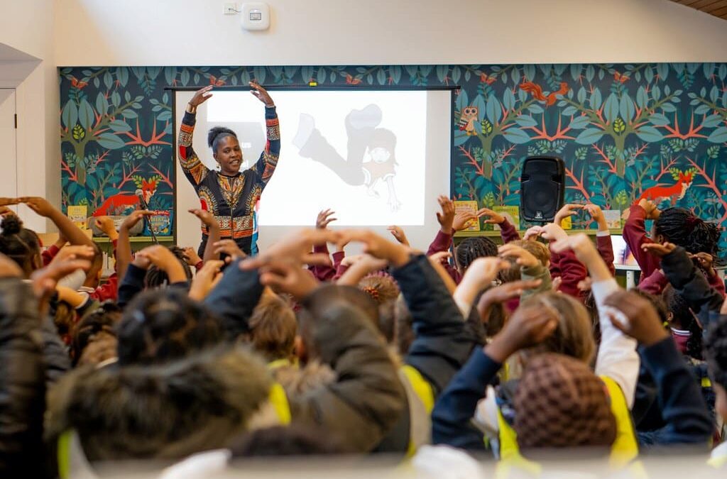 Black British Ballet project by Oxygen Arts