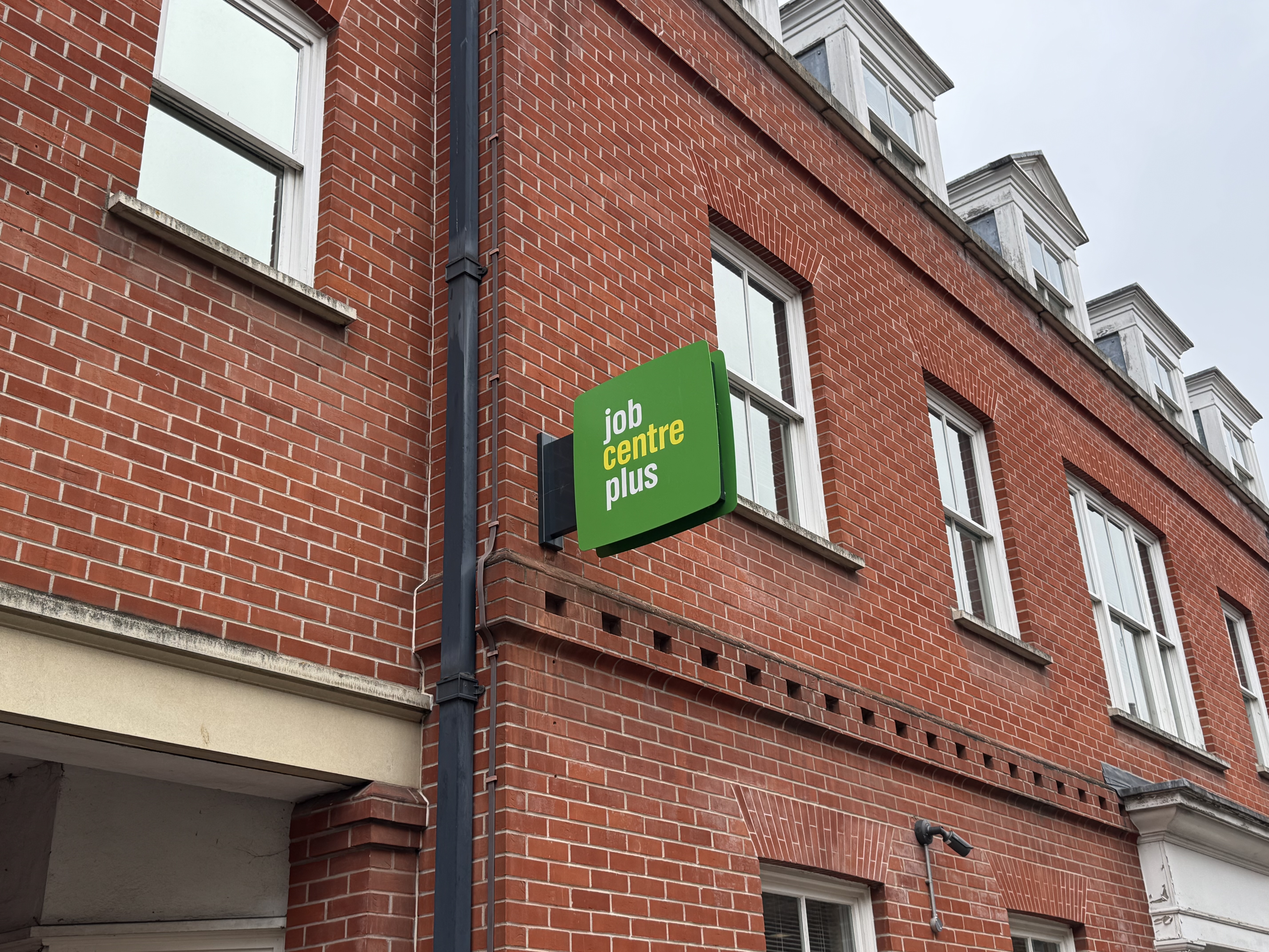 The Job Centre in Ipswich