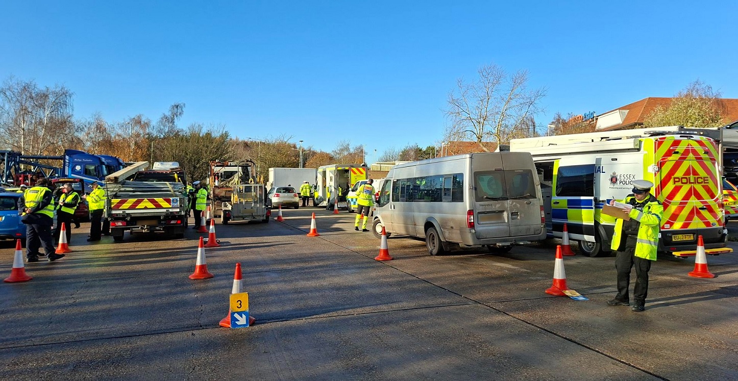 Operation Alliance on Wednesday, 3 December 2025